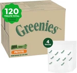 ***4/2026*** Greenies Natural Dental Dog Treats Petite Original, 120 Count. Fixed Price $49.99.