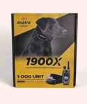 1900X Remote Training Collar 3/4 Mile-boost-vibration-tone-led Light. Fixed Price $217.99.
