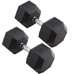 Body Sport Rubber Encased Hex Dumbbell Weight Exercises 65 Lb Pair. Fixed Price $283.49.