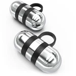 Synergee 3LB Set Cardio Hand Weights. Stainless Steel Dumbbell. Fixed Price $52.22.