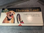 Petsafe Electronic Leash Training System Model PEL100 New Box. Fixed Price $85.00.