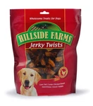 Hillside Farms Chicken And Sweet Potato Premium Dog Treats, Jerky Twists,. Fixed Price $37.09.