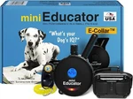 Mini Educator ET-300 Black E-collar 1/2 Mile Range, 100 Training Stimulation. Fixed Price $199.99.