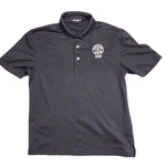 Golds Gym Team Personal Trainer Polo Sport-tek Embroidered Logo Men's Medium. Fixed Price $11.99.