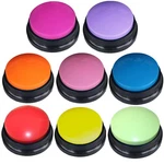 Frqntkpa 8 Voice Recording Button, Dog Buttons For Colors. Fixed Price $32.82.