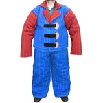 62HS Hilason Large Body Protection Police Dog Training Bite Suit Schutzhund. Fixed Price $999.99.