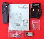 New Petsafe BDT-205 Dog Training Anti-bark Collar W/PPT-105 Remote. Fixed Price $39.95.