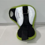Fitness Gear Adjustable Soft Vest Dog Harness Black Gray Green Fabric Unisex. Fixed Price $24.99.