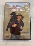 Don Sullivans Secrets To Training The Perfect Dog Dvd Set C1. Fixed Price $8.00.