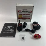 Sportdog SD-825SMS Sit Means Training Collar Rechargeable Trainer Vgc. Fixed Price $159.95.