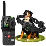 Chtoocy 2-IN-1 Wireless Dog Fence 25-999 Yards Adjustable Boundary Rechargeable. Fixed Price $191.98.
