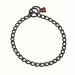 Herm Sprenger Black Stainless Steel Choke Chain Dog Training Collar All Sizes. Fixed Price $30.49.