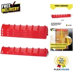 Innovative 8"X8"X48" Edge Protectors, 4-PACK Designed For Heavy Hauling Security. Fixed Price $224.54.