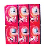 6PCS Collar Battery Compatible With Dogwatch R7M. Fixed Price $38.00.