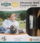 Petsafe Ultrasonic Bark Control Collar Model PBC00-13925: 8+ Bls/up To 28" Neck. Fixed Price $24.25.