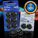 Hightech RFA-67D Replacement 6V Battery Petsafe PIF-275-19 Collar. Fixed Price $13.99.