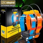 Dogtra PATHFINDER2 Gps Collar Tracking Only Receiver Led Locate Light. Fixed Price $259.99.