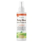 Naturvet Potty Here Training Aid Dog And Puppy Outdoor/indoor Spray 8 Oz. Fixed Price $12.97.