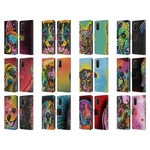 Official Dean Russo Dogs Leather Book Wallet Case Cover For Samsung Phones 2. Fixed Price $9.95.