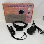 Systems Micro-idt Z3000 Super Trainer Dog Training Collar & Remote As-is Part. Fixed Price $44.90.