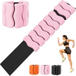 Vtory Ankle Weights For Women, 1 Lb (set Of 2). Fixed Price $14.99.