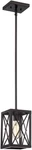 High Line Pendant Light, 12 Inch Hanging Ceiling Fixture For Kitchen Island. Fixed Price $285.99.