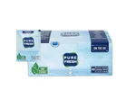 Wet Wipes Flushable Individually Wrapped For Travel 40 Singles. Fixed Price $8.99.