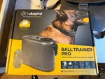 New Dogtra Ball Trainer Pro Rechargeable 100-YARD Dual Launcher / Dropper. Fixed Price $325.00.
