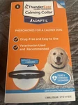 Thunderease Calming Anti Anxiety Pheromone Collar For Dogs (small) Brand New. Fixed Price $22.00.
