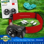 Petsafe PIF-275-19 Wireless Fence Dog Collar Receiver RFA-67 PIF-300 Red Strap. Fixed Price $147.99.