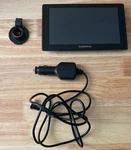 Garmin Drivesmart 70LMT Gps Navigator 7" With Charger Bundle (tested) *read*. Fixed Price $100.00.