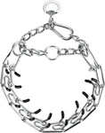 Deyace Stainless Steel Dog Training Collar, Quick Release Buckle, Adjustable. Fixed Price $18.72.