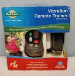 New Sealed! Vibration Remote Trainer PDT00-14678 For Dogs. Fixed Price $19.51.