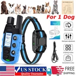 Smart Pet 1100 Yard Remote Training Shock Collar For Small Medium Large Dogs. Fixed Price $30.59.