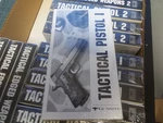 Gunsite Tactical Pistol 1 (vhs) (video Tape) (not Dvd). Fixed Price $49.95.