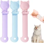 -3PCS Treat Squeeze,cat Strip Feeder Spoon,easy Feeding For Lick. Fixed Price $14.99.