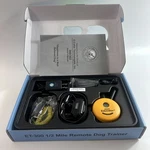 E-collar Technologies Mini Educator ET-300 Yellow 1/2 Mile Shock Dog New. Fixed Price $189.95.