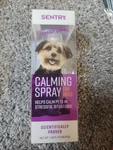 Sentry Calming Spray For Dogs 1.62OZ New. Fixed Price $13.99.