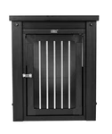 Dog Crate End Table Ecoflex Innplace Medium Espresso Black EHHC402M Indoor Style. Fixed Price $259.99.