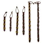 Warner Sporting Decorative Leather Strap Doorbell Hangers Arctic Sleigh Bells. Fixed Price $24.95.