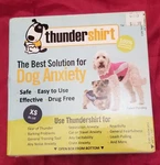 Thundershirt For Dogs Xs Blue Polo. Fixed Price $39.90.