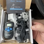 Petrainer PET998DRB2 Rechargeable And Rainproof 330 Yd Remote Dog Training Shock. Fixed Price $44.99.