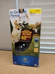 Petsafe PIG00-13661 In-ground Fence System Containment For Dogs New (C4). Fixed Price $84.95.