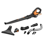Worx WG545.9 20V Work Air Lithium Multi-purpose Blower/sweeper/cleaner Tool Only. Fixed Price $89.59.