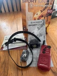 Tri-tronics Sport Junior G3 Remote Dog Training System, Lighted Collar. Fixed Price $65.00.