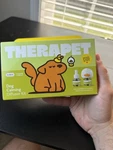 Therapet Dog Calming Diffuser Kit 1 2 Refills Anxiety Stress Relief. Fixed Price $22.00.