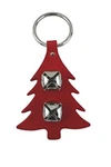 Auburn Leather - Pet Bell Hanger Christmas Tree. Fixed Price $22.00.
