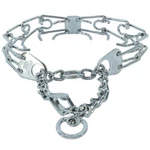 Herm Sprenger Ultra-plus Prong Dog Training Collar With Latch Chro. Fixed Price $53.49.