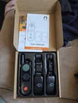 Mimofpet Wireless Fence System For 2 Dogs Up To 3500FT Waterproof. Fixed Price $90.00.