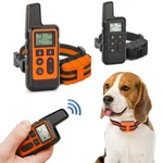 2700 Ft Remote Dog Shock Training Collar Rechargeable Waterproof Pet Trainer. Fixed Price $20.99.
